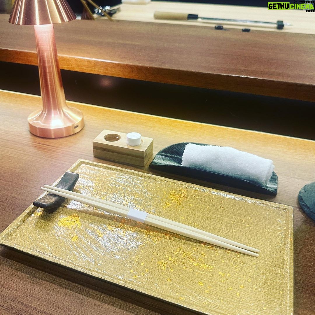 Preechaya Pongthananikorn Instagram - We girls dine out at @yoru.omakase ❤️🎌