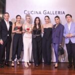 Preechaya Pongthananikorn Instagram - 🤍🤍🤍🤍@thecucinagalleria #cucinagalleria #yourdreamkitchen @828eighttwoeight #828PR CUCINA GALLERIA