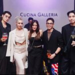Preechaya Pongthananikorn Instagram - 🤍🤍🤍🤍@thecucinagalleria #cucinagalleria #yourdreamkitchen @828eighttwoeight #828PR CUCINA GALLERIA