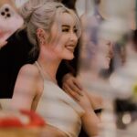 Preechaya Pongthananikorn Instagram - Thanks for having me here ka 🤍@thecucinagalleria #cucinagalleria #yourdreamkitchen @828eighttwoeight #828PR CUCINA GALLERIA