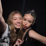Preechaya Pongthananikorn Instagram - My Blondie babe 🤍❤️‍🔥 เจเจมอลล์ จตุจักร ติดแอร์