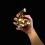 Preechaya Pongthananikorn Instagram - Smells like @billieeilish 🔫💰#icenails❄️💅🏻#billieeilishfragrances
