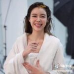 Preechaya Pongthananikorn Instagram - Im so Luckky to back to work again Cannot Thank enough by words to @shiroi.officialth