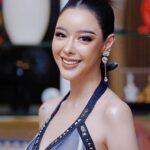 Preechaya Pongthananikorn Instagram - Be like the sun keep on shining and let it burn 🔥🔥🔥💥☄️ And last but not least My lovely contact lens @lovelylensofficial