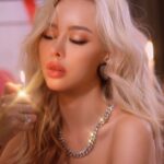 Preechaya Pongthananikorn Instagram - 🤍💓HAPPY BIRTHDAY TO ME !! 🎀💖🪅🦄👙#iceturns33 HVD to Y'll แฮปปี้ แฮ๊ปปี้ กันนะคะทุกคน ขอให้เป็นปีทองของทุกคนนะคะ 33 แล้วเร็วมากพูดจริงๆนะ It's My Birthday