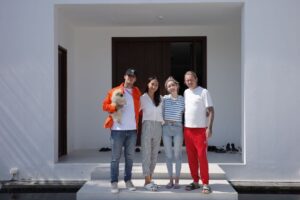 Preechaya Pongthananikorn Instagram - What a pleasure to stay in @palmvilla.chiangmai 💛🧡💛🧡#chiangmai #palmvillachiangmai