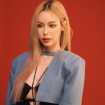 Preechaya Pongthananikorn Instagram - ❤️Photographer @kkentia Producer @laalaalilly_ Makeup: @theacass Hair : @spophair Stylist: @boatkanyamai Stylist assistant: @p_prai Clothes: @ochre_palette