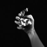 Preechaya Pongthananikorn Instagram - Smells like @billieeilish 🔫💰#icenails❄️💅🏻#billieeilishfragrances