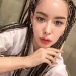 Preechaya Pongthananikorn Instagram - When you a bad bitch You'll never give a fuck about a mad bitch Stay true to yourself, you a savage And don't never let these hoes see you down, bitch (Bitch) 🤪😅 #เด็กเมื่อวานซืน😏 #คิดจะแรงแซงให้ได้ก่อน