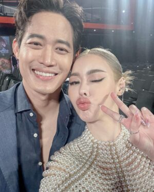 Preechaya Pongthananikorn Instagram - เป็นจังได๋อยู่ดีมีแฮงอยู่เนาะ  นี่กะดึ้กแล่ว but before bed จังใด๋ก็ฝากติดตามซีรี่ย์ #ชะตาชาตะ มาเบิ่งนำกันเด้อค่า ม่วนอีหลี ซ่วงนี่กะบ่ได้หายหน่าหายตาไปไหน อยู่ดีคือเก่า คึดฮอดกันบ่ละ anyways Goodnight and sweet dream ฮักเด้อสู ❤️‍🔥❤️☺️ อ้อ รูปที่สามคิดฮอดเผินซื่อๆ บ่ได้เล่นเรื่องเดียวกัน ฝากผลง้านอ้าย ตอนภพทู่ด้วยเนาะ