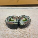 Preechaya Pongthananikorn Instagram - Very very full 🍙🤍 Sushi Ichizu 鮨いちづ