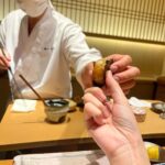 Preechaya Pongthananikorn Instagram - Very very full 🍙🤍 Sushi Ichizu 鮨いちづ