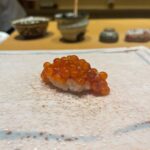 Preechaya Pongthananikorn Instagram - Very very full 🍙🤍 Sushi Ichizu 鮨いちづ