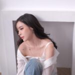 Preechaya Pongthananikorn Instagram - A cup of me 🤍
