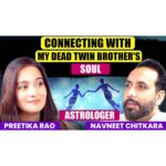 Preetika Rao Instagram – Astrology Podcast on Twins :  Throwback
for those who missed this wonderful episode! 🫰❤️

How an Astrologer discovered his twin brother’s soul long after he was gone! 

#twin #twins #twinflame #twinmom #twinsisters #twinboys #astrology Mumbai – मुंबई