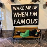 Preity Zinta Instagram - Couldn’t resist taking this picture but ………. The fastest ways to make your dreams come true is to wake up 😂🤩😂 #pztravel #ting