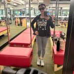 Preity Zinta Instagram – Back in the Bay … Back to work 💪 #ting Mumbai – मुंबई