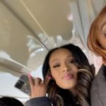 Pretty Vee Instagram - BIG MOOD: “DEJA” Cant Be Played Wit 😍 Catch Her On @rapshitonmax 🎥 A Brand New Episode Aired Tonight On @hbomaxes 🎬 - So If You Ain’t Watch It…. Yo Breath Stank😂 -Season 2 Is LITTTT 🔥 - DEJA IS AH PROBLEM!🤬 - @issarae & @reetafajita Thank You For Believing 🤍 - Y’all I’m Really On @hbomaxes Wow🥹 - YALL GET READY HOESSSSS‼️‼️‼️‼️‼️ -PrettyVee 💋