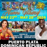 Pretty Vee Instagram - MOOD: D.R Will NEVA Be The SAME PERIODDDD 😎🌊 Who Coming To D.R With Me @memorialgetaway 👀 16th Annual Memorial Day Getaway (HBCU Alumni Getaway Edition)👀 Hosted by ME (Saint Augustine Alum) & @lancegross (Howard U Alum) and all of our HBCU Alumni friends. 😎 Memorial Day Weekend May 23rd - May 28th 2024 Celebrating the Legacy and Culture of HBCU’s. memorialdaygetaway.com for more details. GET YOUR TICKETS NOW!😝