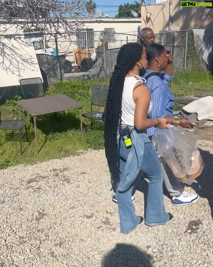 Pretty Vee Instagram - BIG MOOD: “DEJA” Is Back On @rapshitonmax 🎥😅 A Brand New Episode Airing This Thursday On @hbomaxes 🎬 - You Don’t Wanna Miss It 😆 - DEJA IS NOT THE ONE TO PLAY WITH…. 🤬 - @issarae Thank You 🤍 - YALL GET READY FOR “DEJA” HOESSSSS‼️‼️‼️‼️‼️ -PrettyVee 💋