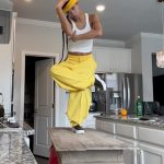 Pretty Vee Instagram - MOOD: STRIKE OVA HOES💃🏽😅🎥 - Woody Got Another Alignment 😳 - Woody Stable 🤩 - I Need To Be In Someone Video Dancing At This Point 👀 Tag Yo Friend 💃🏽💃🏽💃🏽💃🏽 😂😅🎥✨