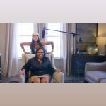 Pretty Vee Instagram - The original COMEDIAN: One thing about me I don’t play about this lady at all which is my mommy @itspastor_g 🤍🤞🏽 Mommy Happy Birthday I love you so much, you mean so much to me!🎈🎂 Your strength, Your heart, Your prayers, Your unconditional love will never go unnoticed! ✨🙏🏽 I will continue to make you proud! ✨ I overly love you mommy @itspastor_g Happy Birthday My Heart✨🎈😍💕 Enjoy your beautiful day 💋