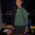 Pretty Vee Instagram - Dreams Don’t Work Unless You Do ⭐️ - Thank You @fayettevillestateuniversity For Having Me Y’all Really Showed So Much Love! 🤞🏽 - To The Students At FSU Remember To Be Present & Enjoy Your Undergrad Experience Trust Me Life Moves Quick! So Stay Focus There’s A Purpose In You! & Happy Homecoming ⭐️ - I Really Look Like A College Student Chile😏 - I Love Y’all 🤍 - PrettyVee 💋 MUA: @enhancedbyteisha