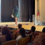 Pretty Vee Instagram - Dreams Don’t Work Unless You Do ⭐️ - Thank You @fayettevillestateuniversity For Having Me Y’all Really Showed So Much Love! 🤞🏽 - To The Students At FSU Remember To Be Present & Enjoy Your Undergrad Experience Trust Me Life Moves Quick! So Stay Focus There’s A Purpose In You! & Happy Homecoming ⭐️ - I Really Look Like A College Student Chile😏 - I Love Y’all 🤍 - PrettyVee 💋 MUA: @enhancedbyteisha