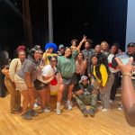 Pretty Vee Instagram - Dreams Don’t Work Unless You Do ⭐️ - Thank You @fayettevillestateuniversity For Having Me Y’all Really Showed So Much Love! 🤞🏽 - To The Students At FSU Remember To Be Present & Enjoy Your Undergrad Experience Trust Me Life Moves Quick! So Stay Focus There’s A Purpose In You! & Happy Homecoming ⭐️ - I Really Look Like A College Student Chile😏 - I Love Y’all 🤍 - PrettyVee 💋 MUA: @enhancedbyteisha