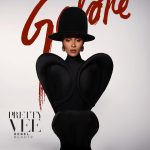 Pretty Vee Instagram - PrettyVee For @galore (Cover Girl) ⭐️ -Mastering My Presence! 🖤 - Rebel Beauty Issue Oct, 2023 🖤 -Celebrating Our Rebel Beauty Issue With Our Girlies Over At @sheamoisture -When you are full of life and personality you have no choice but to soar in life. For Pretty Vee that has always  been her story and her journey, soaring to new heights and bussin down doors. This superstar rose to fame just a few years ago invading the movie and television screens. She even made a few tunes showing off her rhymes. With all of her success and her unwavering faith, she is proving that being yourself is the only way to be. In an exclusive interview, Vena Excell gets candid about the Pretty Way. - @she.me.her_jazz Read the full interview now live at www.Galoremag.com ⭐️ Team Credits: PrettyVee: Creative Director Hairstylist: @billions_pink Creative Director Makeup: @enhancedbyteisha Wardrobe Stylist: @olvrbrwn -Prettyvee Stylist Assistant: @briancasimonee Terrence Day| Photographer & Creative Director: @terrence.day1 Eiran Chase Baker (A Chase Productions) | Cam Operator & Set Assistant @AiranChase Tory K. Williams | Lighting Assistant @Torykeon_ Editor-in-chief: Prince Chenoa princechenoastudio Graphic Designer: @brightekeigwe - Thank You Team🖤