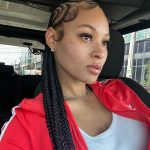 Pretty Vee Instagram – They Gotta Look To Me For What’s Next!😌😍

-Im Doing Summthing Very LEGENDARY Today🙈
Stay TUNE! 

-Jesus Is The GREATEST ✨

– Braids: @styledbyyaz_ Thank You Sis For Flying To The Yams For Me! I Really Appreciate You & Y’all Go Book Her💋 Miami, Florida