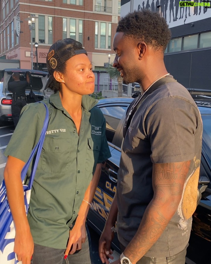 Pretty Vee Instagram - Y’all Meet My New Character “Lil Red”😆 - Lil Red (25) The Streets Is His Family! All Lil Red Wanna Do Is Get Money & RAP! (Shittttt Ain’t Nothing Else To Do) - @iamdesibanks Gave Lil Red His Name 😂 - Lil Red Just Got Out Today, So He Tryna Find Something To Do🚔👮♀️ - What Y’all Think Bout “Lil Red”👀 - Oh Yea He Gotta Crush On @thebsimone 😘 - P.S This Is Real Life Comedy😂