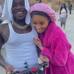Pretty Vee Instagram - BTS: This Was A HOOD ASS DAY🎥🤩 - Where Do I Begin @iamdesibanks We Make Magic Together & Our Chemistry Is Insane! It Was Only Right For Us To Be Apart Of This! (We Kilt It) I Love You🤍 - @dababy ANOTHA ONE🤩 I Been Knowing You Since 2016 & When I Tell You I’m So Happy & Proud Of You! Your Elevation Is Beautiful! You Are Very Rare & More Of Your Creativity Showed In This Video & You Should Be So Proud Of Your Gift! I Can’t Wait To See What’s Next For You! I Love You🤞🏽 - & As For Me…. Jesus Is GOOD! Imma Keep Working & Twerking✨🤩 -“Ghetto Girls” Music Video Out NOW🔥 MUA: @enhancedbyteisha 🤞🏽 Projects