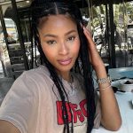 Pretty Vee Instagram - Sorry Just Busy Doing Everything I Said I Was Going To Do! 🤎🤞🏽 - & One Of Those Things Is Giving Back, Thank You @traeabn For Bringing Me To Houston,Tx To Serve With You In Your Community! I Absolutely Love What Your Doing! We Appreciate 🤎 - Y’all Know Vena Love The Kids!🤞🏽 - & Lastly Swipe & Come Party With Me! - Love Y’all Bye! - PrettyVee 💋 Houston, Texas