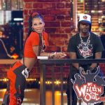 Pretty Vee Instagram - BIG MOOD: Your Favorite Show Is Back With A Brand New Season (20) @mtvwildnout 🔥🎤 - Like Who Tells @kattwilliams This & Then Walks Away! (Only Me) 🤪 -When I Tell Y’all This Season Is So Funny & Littt Y’all Gotta Tune In Tonight At 9/8c On @vh1 (Don’t Miss It) 😎 - @nickcannon Thank You Again….. K Bye 💃🏽