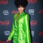 Pretty Vee Instagram - This Position Was Earned Not Given! - I Can’t Believe I Interviewed The CEO Of Essence Today! I Am So Honored & Overjoyed. 💚 @essence CEO- @wangawoman You Are Truly An Inspiration To Our Culture & To The Women Coming After You! THANK YOU For All You Do!💚 I Want To Send A Big S/O To @cocacola & @essencefest For Having Me! This Was A Moment!💚 Thank You…. PrettyVee 💚 -MUA: @picaasso Hairstylist: @billions_pink Install: @marshalasemonehair Fit: @thebrandlabel 📸: @tdaymedia French Quarter, New Orleans Lousiana