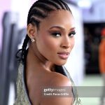 Pretty Vee Instagram - You won’t know HOW I’m coming until I ARRIVE…..✨⭐️ - Thank You @bet For Having Me I’m Always Humbly Grateful ✨ - Jesus Your The Greatest ✨ - Hairstylist: @billions_pink -MUA: @enhancedbyteisha -Assistant Stylist: @briancasimonee - Fit: @rickowensonline - Shoes: @tomford - Thank You Guys I Love Y’all ⭐️