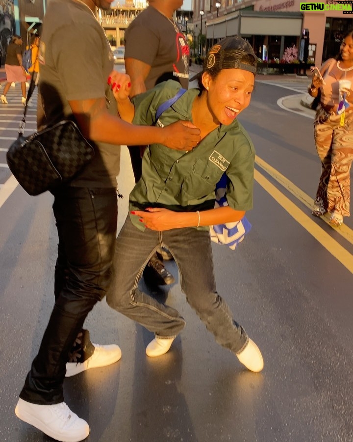 Pretty Vee Instagram - Y’all Meet My New Character “Lil Red”😆 - Lil Red (25) The Streets Is His Family! All Lil Red Wanna Do Is Get Money & RAP! (Shittttt Ain’t Nothing Else To Do) - @iamdesibanks Gave Lil Red His Name 😂 - Lil Red Just Got Out Today, So He Tryna Find Something To Do🚔👮♀️ - What Y’all Think Bout “Lil Red”👀 - Oh Yea He Gotta Crush On @thebsimone 😘 - P.S This Is Real Life Comedy😂