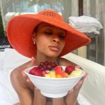 Pretty Vee Instagram - Been BAD, Ain’t No Actin☀️😍 - Thank You @1hotel.southbeach For Taking Care Of Me….ILY🤍 South Beach, Miami