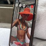 Pretty Vee Instagram - Been BAD, Ain’t No Actin☀️😍 - Thank You @1hotel.southbeach For Taking Care Of Me….ILY🤍 South Beach, Miami