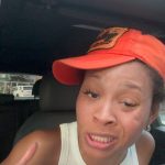 Pretty Vee Instagram - BIG MOOD: HERE GO YALL @beyonce TICKETS‼️‼️‼️‼️ - N***As Wanna Be Beyoncé So BAD😫 - & I’M HATIN CAUSE I AIN’T GO -CHECK OUT DAT LAST SWIPE FOR A MESSAGE HOESSS😈 - GOOOO HOME 👊🏽😂 TAG DA BEEHIVE 😈😂😫💃🏽 🎫🤬🐝🙀
