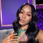 Pretty Vee Instagram - Filming With Twin @dcyoungfly 🤩🎥 - D I Overly Love You & You Are So Inspiring To Us All! Real Is Rare, & I Will Always Be Right Here, No ?🧡 - Next, August Will Be Full Of Big Blessings!✨🧡 - I Love You - The Pretty Victory 💋 MUA: @picaasso Hairstylist: @slayedbydalvi Los Angeles, California