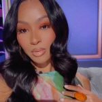 Pretty Vee Instagram - Filming With Twin @dcyoungfly 🤩🎥 - D I Overly Love You & You Are So Inspiring To Us All! Real Is Rare, & I Will Always Be Right Here, No ?🧡 - Next, August Will Be Full Of Big Blessings!✨🧡 - I Love You - The Pretty Victory 💋 MUA: @picaasso Hairstylist: @slayedbydalvi Los Angeles, California