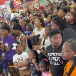 Pretty Vee Instagram - Sorry Just Busy Doing Everything I Said I Was Going To Do! 🤎🤞🏽 - & One Of Those Things Is Giving Back, Thank You @traeabn For Bringing Me To Houston,Tx To Serve With You In Your Community! I Absolutely Love What Your Doing! We Appreciate 🤎 - Y’all Know Vena Love The Kids!🤞🏽 - & Lastly Swipe & Come Party With Me! - Love Y’all Bye! - PrettyVee 💋 Houston, Texas