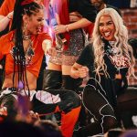 Pretty Vee Instagram - BIG MOOD: Your Favorite Show Is Back With A Brand New Season (20) @mtvwildnout 🔥🎤 - Like Who Tells @kattwilliams This & Then Walks Away! (Only Me) 🤪 -When I Tell Y’all This Season Is So Funny & Littt Y’all Gotta Tune In Tonight At 9/8c On @vh1 (Don’t Miss It) 😎 - @nickcannon Thank You Again….. K Bye 💃🏽