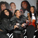 Pretty Vee Instagram - Don’t Negotiate Your GREATNESS ✨🖤 Thank You @essence @essencegu_ For Having Us! “If Not For My Girls” Live Convo Was Much Needed & The Turn Out Was So Amazing! Presented By @cocacola Thx!🤍 @bia & @munilong You Guys Are Truly Amazing, Keep Going & God Bless You Guys 🖤 Jesus I Thank YOU❤️ P.S I Believe In You, If Nobody Else DON’T✨ - Team 👇🏽 Hairstylist: @billions_pink Hair: @billions_pink Install: @marshalasemonehair MUA: @picaasso Fit: @diesel Muah💋