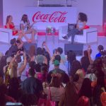 Pretty Vee Instagram - I Won’t Negotiate My Greatness🥤😍 - Had A Chance To Catch Up With My Beautiful Queens @bia & @munilong & Let Me Tell Y’all The Conversation Was Needed & Powerful! (Keep Going) Thank You For Trusting Me!❤️ - Sending A Big S/O To @cocacola For Allowing Me To Host Season 5 Of “If Not For My Girls” ❤️ Thank You…. PrettyVee ❤️ #IfNotMyGirls #Essence #EssenceFest -MUA: @picaasso Hairstylist: @billions_pink Hair: @hautehairatl Fit: @diesel Shoes: @diesel 📸: @tdaymedia French Quarter, New Orleans Lousiana