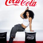 Pretty Vee Instagram - I Won’t Negotiate My Greatness🥤😍 - Had A Chance To Catch Up With My Beautiful Queens @bia & @munilong & Let Me Tell Y’all The Conversation Was Needed & Powerful! (Keep Going) Thank You For Trusting Me!❤️ - Sending A Big S/O To @cocacola For Allowing Me To Host Season 5 Of “If Not For My Girls” ❤️ Thank You…. PrettyVee ❤️ #IfNotMyGirls #Essence #EssenceFest -MUA: @picaasso Hairstylist: @billions_pink Hair: @hautehairatl Fit: @diesel Shoes: @diesel 📸: @tdaymedia French Quarter, New Orleans Lousiana