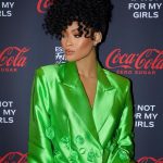 Pretty Vee Instagram - This Position Was Earned Not Given! - I Can’t Believe I Interviewed The CEO Of Essence Today! I Am So Honored & Overjoyed. 💚 @essence CEO- @wangawoman You Are Truly An Inspiration To Our Culture & To The Women Coming After You! THANK YOU For All You Do!💚 I Want To Send A Big S/O To @cocacola & @essencefest For Having Me! This Was A Moment!💚 Thank You…. PrettyVee 💚 -MUA: @picaasso Hairstylist: @billions_pink Install: @marshalasemonehair Fit: @thebrandlabel 📸: @tdaymedia French Quarter, New Orleans Lousiana