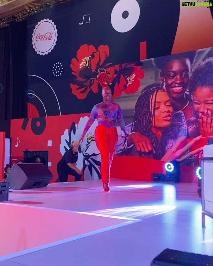 Pretty Vee Instagram - This Position Was Earned Not Given! - I Canβt Believe I Interviewed The CEO Of Essence Today! I Am So Honored & Overjoyed. π @essence CEO- @wangawoman You Are Truly An Inspiration To Our Culture & To The Women Coming After You! THANK YOU For All You Do!π I Want To Send A Big S/O To @cocacola & @essencefest For Having Me! This Was A Moment!π Thank Youβ¦. PrettyVee π -MUA: @picaasso Hairstylist: @billions_pink Install: @marshalasemonehair Fit: @thebrandlabel πΈ: @tdaymedia French Quarter, New Orleans Lousiana